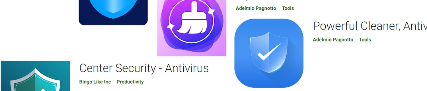 Väärennetty: Nämä "tietoturvasovellukset" varastavat pankkitietosi